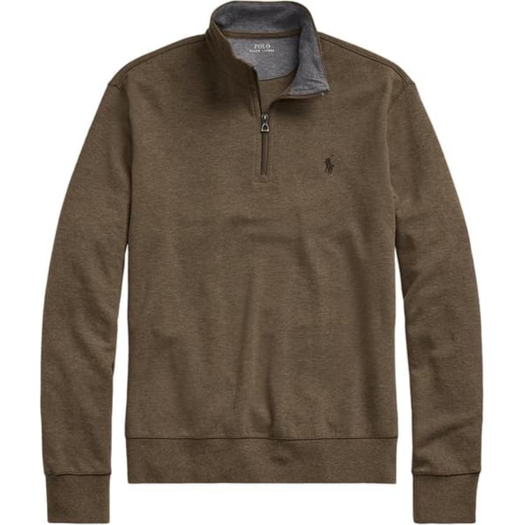 

Polo Pony Pullover Polo Ralph Lauren, темно-коричневый