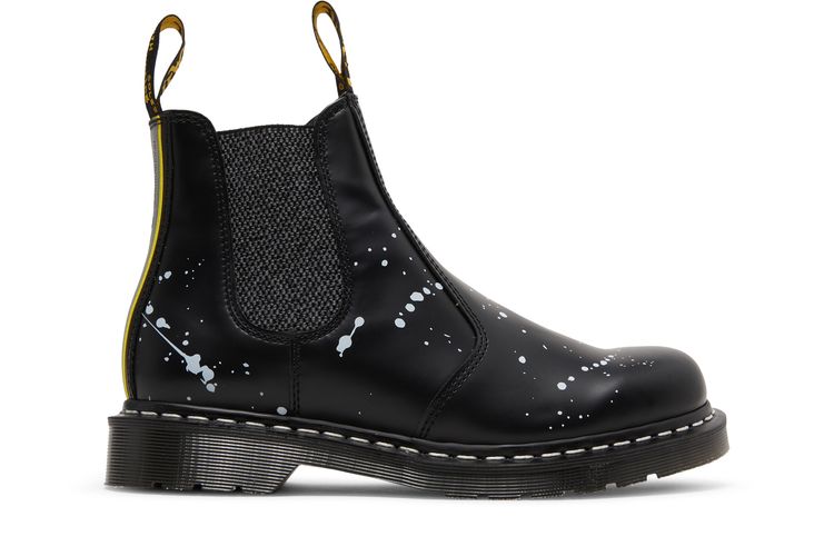 

Кроссовки Neighborhood x 2976 Made In England Chelsea 'Paint Splatter', черный
