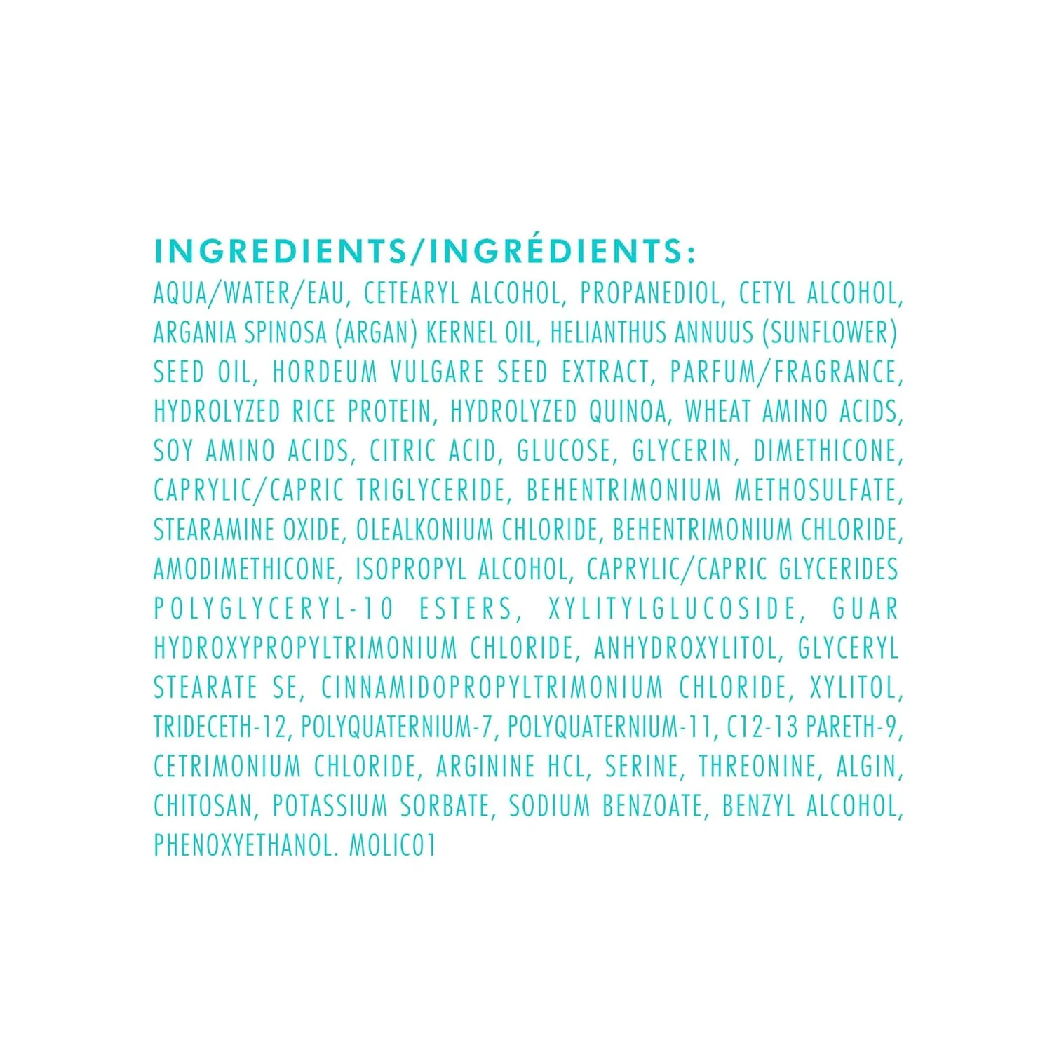 Кондиционер для волос Moroccanoil All In One Leave In Conditioner 50 мл (.) — фото 4