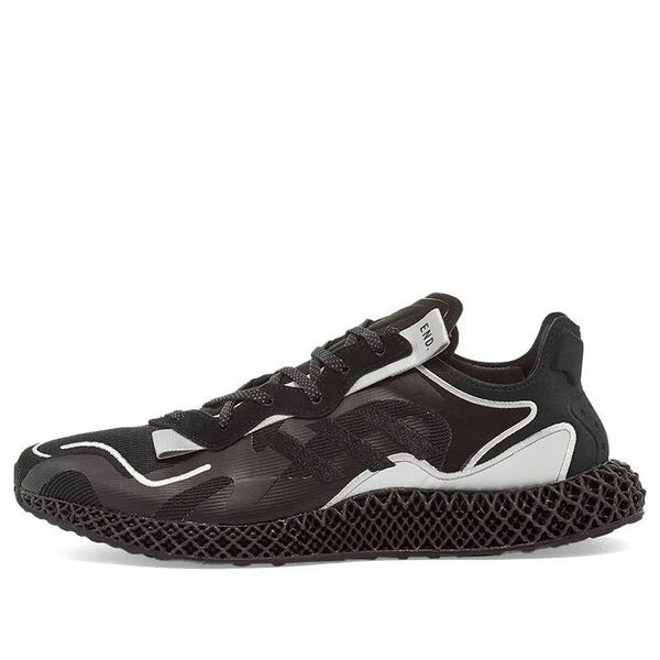 

Кроссовки конец. x evo 4d Adidas, черный