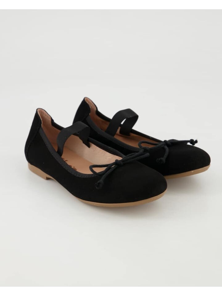 

Балетки acebos shoes Ballerinas, черный