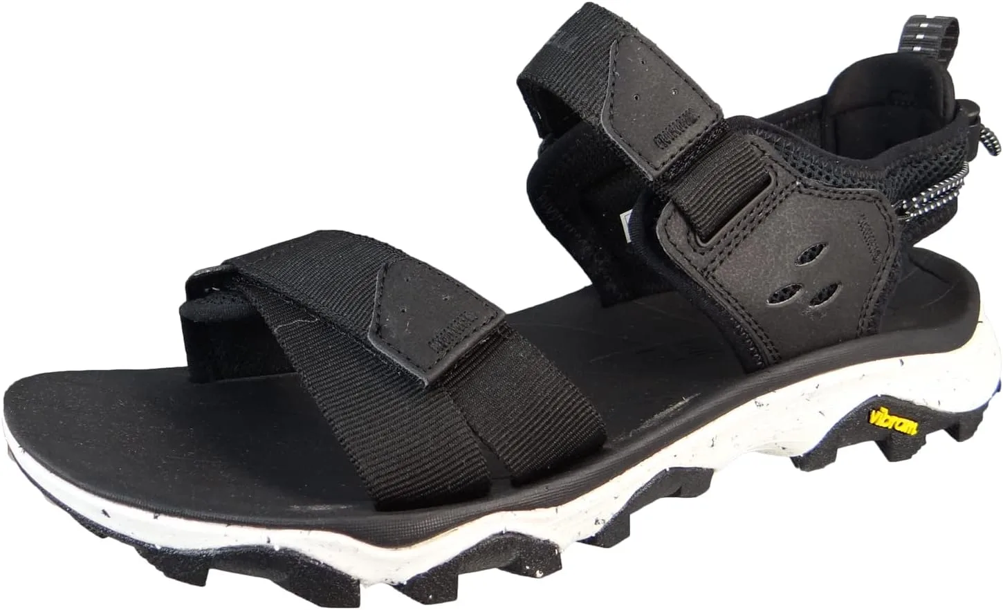 Мужские сандалии Merrell Speed Fusion с ремешком, черные — фото 2