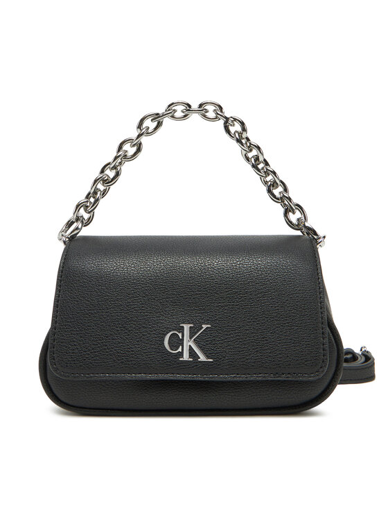 

Сумочка Minimal Monogram Shoulder Bag20 LV04K3134G Calvin Klein Jeans, черный