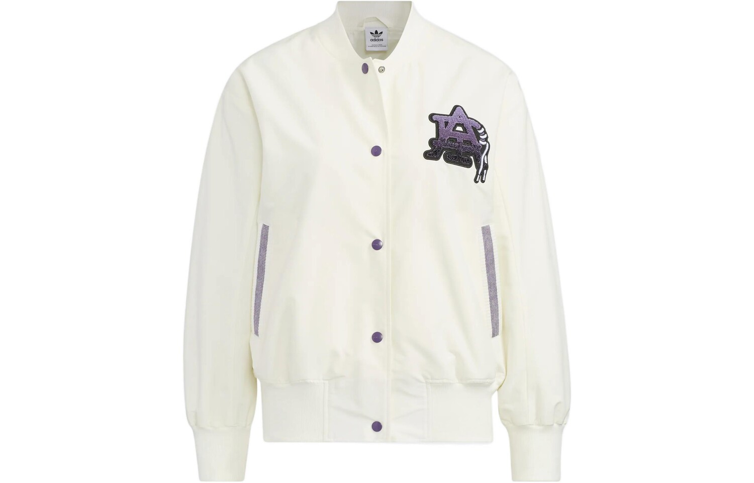 

Adidas Originals Женская куртка, цвет White, Белый, Adidas Originals Женская куртка, цвет White