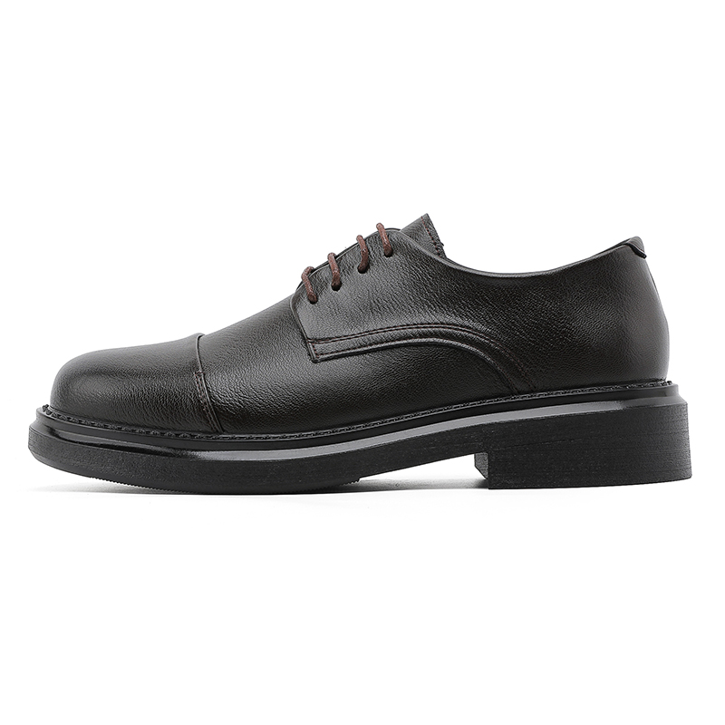 

Универсальные повседневные туфли для жениха Chi Wolf, коричневый