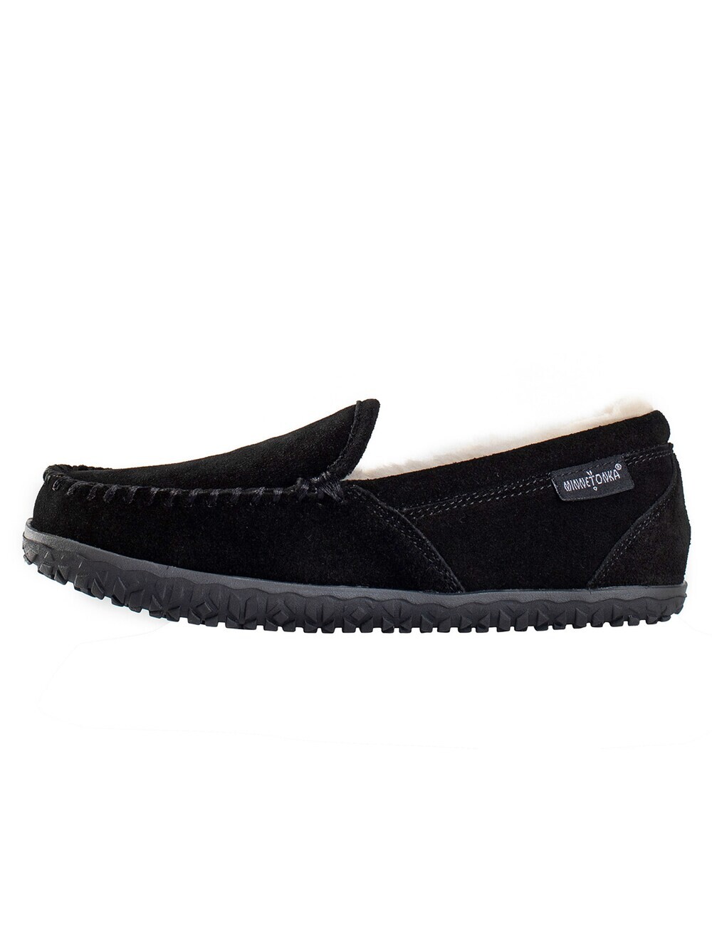 

Мокасины Minnetonka Tempe, черный