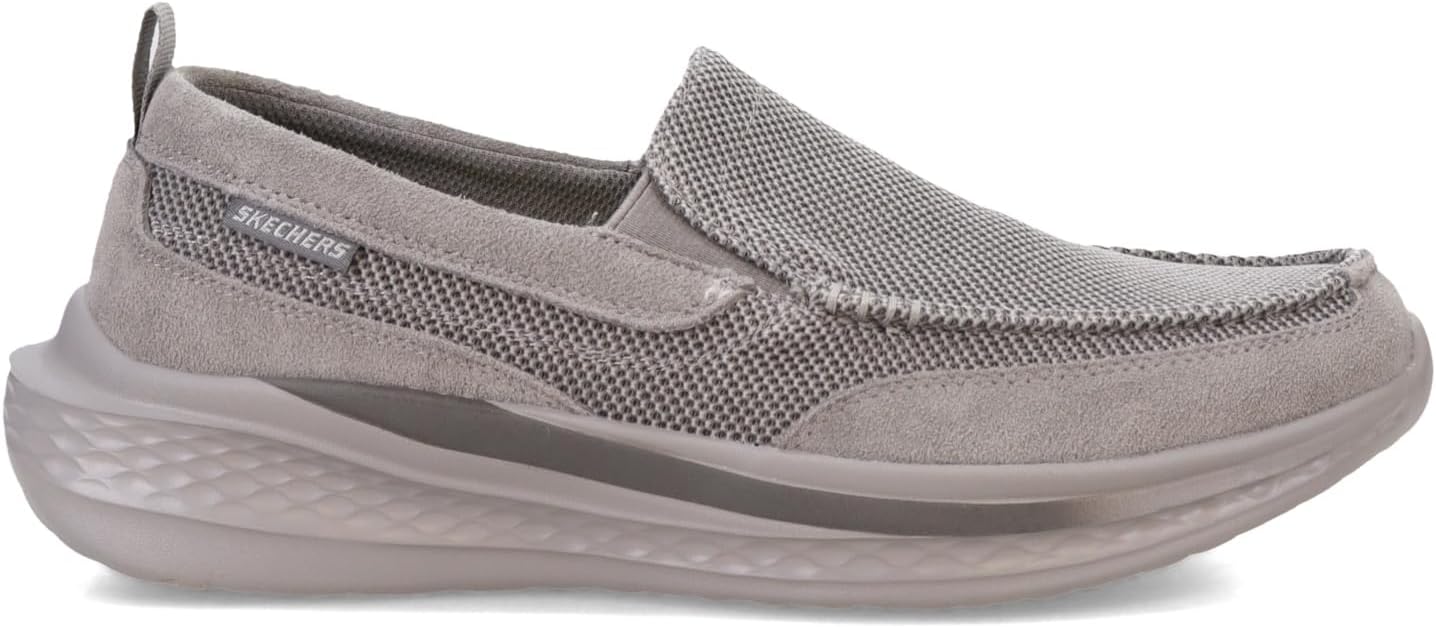 Мужские кроссовки Skechers Slade - Munson, серый — фото 2