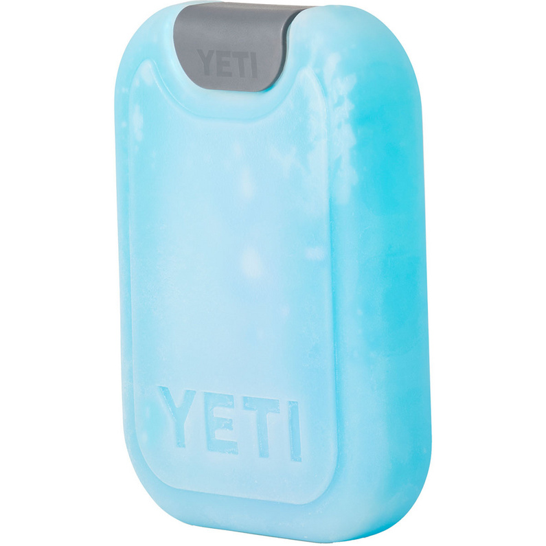 

Холодный пакет Тонкий лед весом 1/2 фунта Yeti Coolers, синий