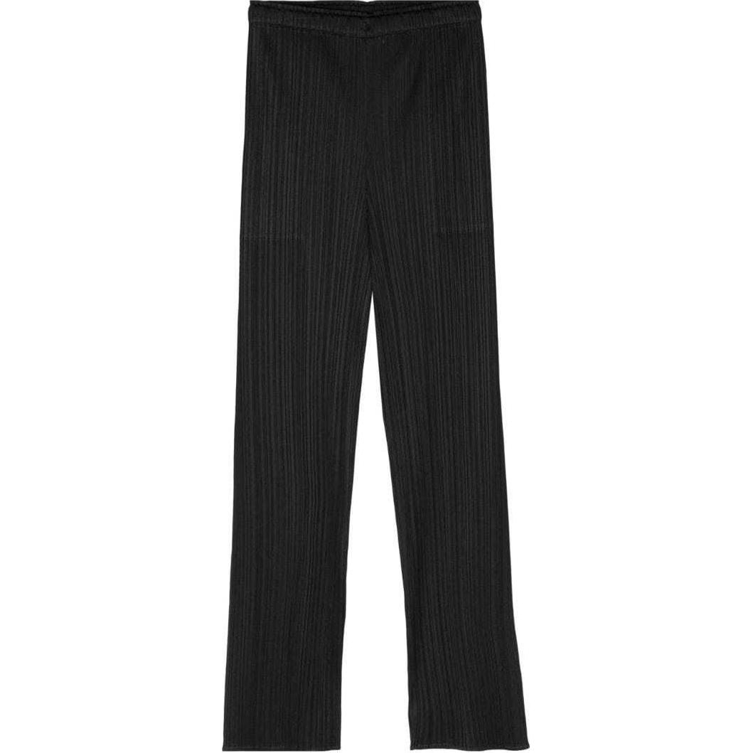 

Брюки плиссе Mc March PLEATS PLEASE ISSEY MIYAKE, черные