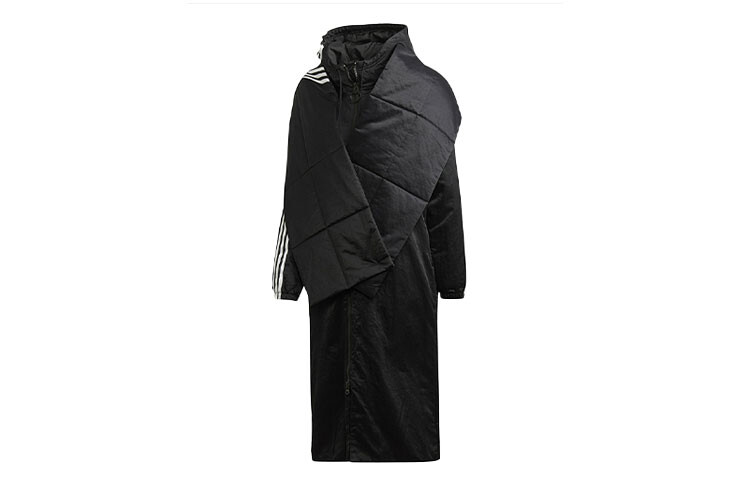 

Женская стеганая куртка Adidas Originals, цвет Black