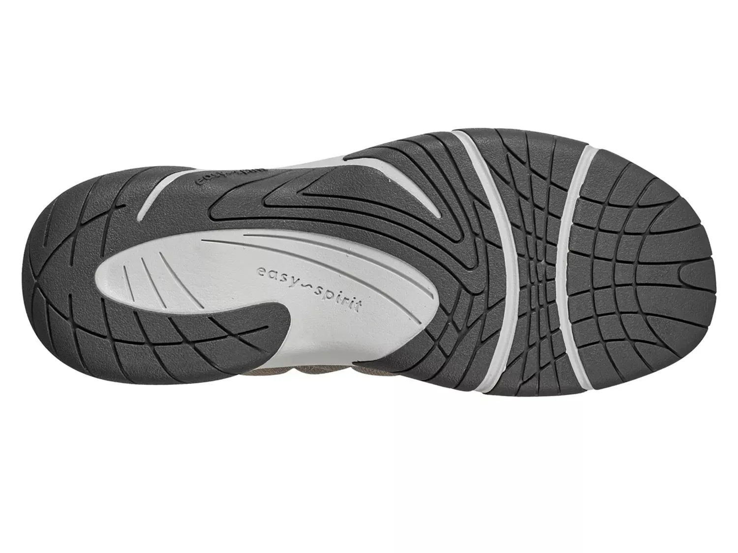 Туфли-лодочки Easy Spirit Wallis Slip-On, светло-серые — фото 4
