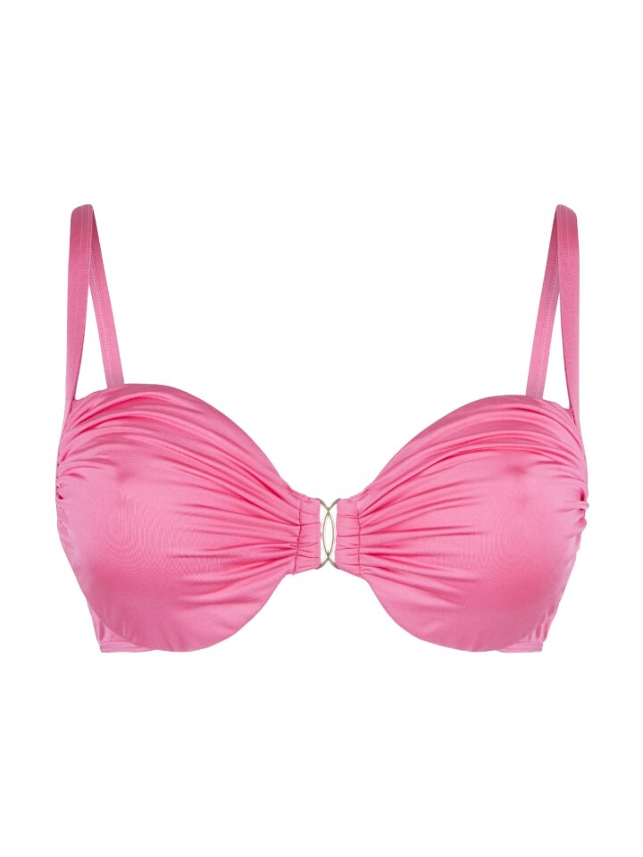 

Верх бикини Linga Dore, цвет hot pink