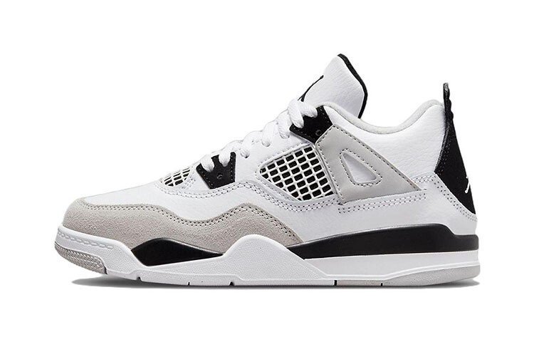 

Кроссовки Jordan 4 Retro Military Black PS