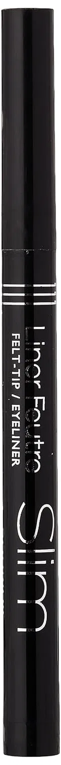 Жидкая подводка для глаз «Liner With Felt Tip 16 Black» от Bourjois Bourjois, 16 Black — фото 2