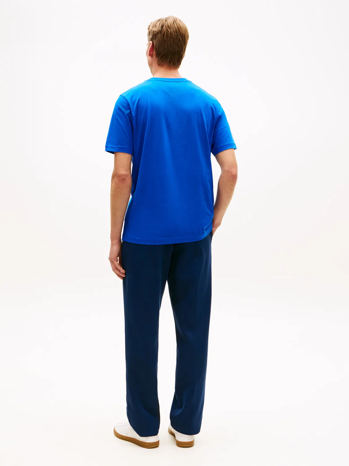 Футболка 'BRAND LOVE' Tommy Hilfiger, Blue/Navy — фото 4