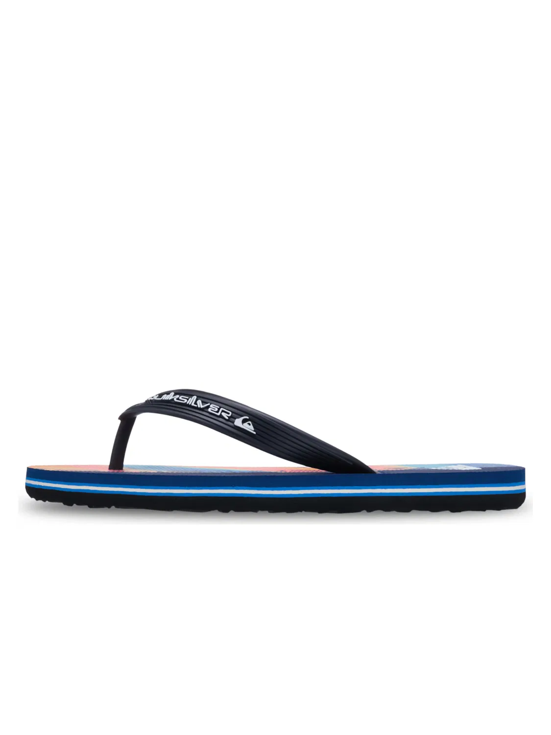 Сандалии и шлепанцы 'Molokai Art' Quiksilver, Navy/Light Blue