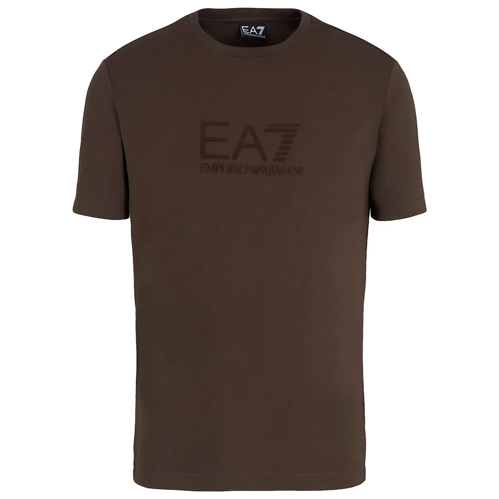 

Футболка EA7 EMPORIO ARMANI 7M000092_AF13870, коричневый