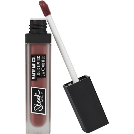 

Жидкая губная помада Matte Me Xxl High Impact Color Mauvin On Up 5 мл, Sleek Makeup