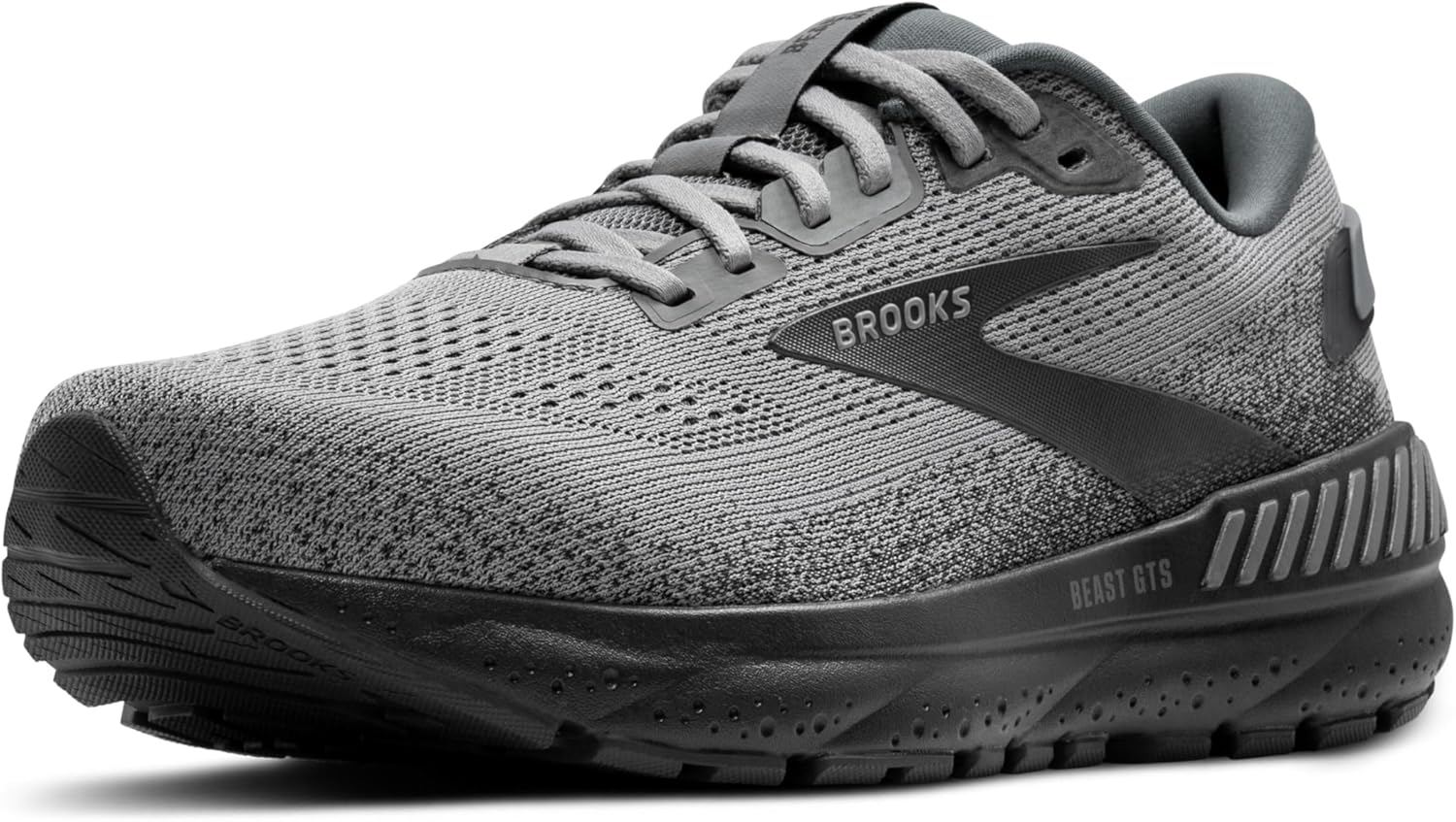 

Мужские кроссовки Brooks Beast GTS 24 для бега и ходьбы с поддержкой, серый