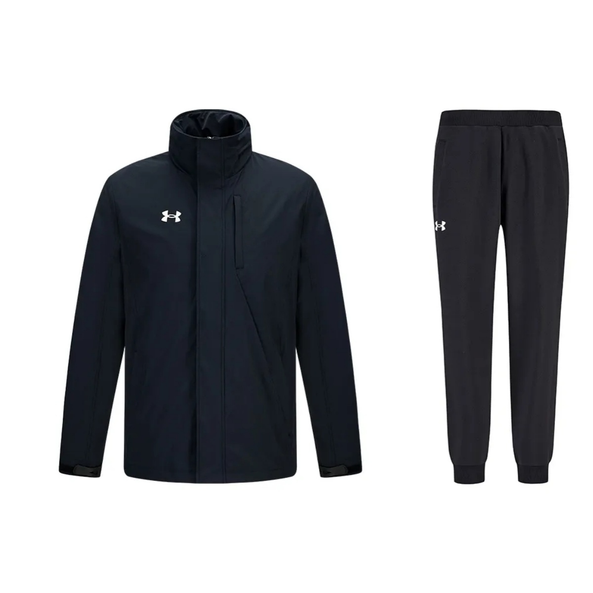 

Under Armour Повседневная спортивная мужская черная одежда