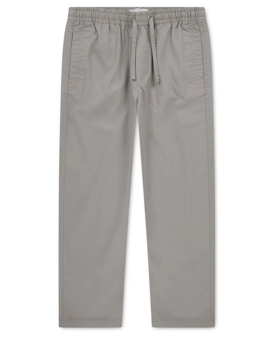 Детские свободные брюки-чиносы на резинке Abercrombie kids, Simply Taupe