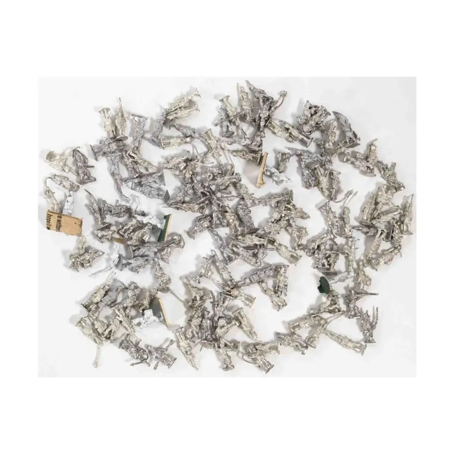 

Наполеоновская коллекция №9, Miscellaneous Historical Miniatures - Loose Miniatures (15mm) (Unidentifiable Manufacturer)