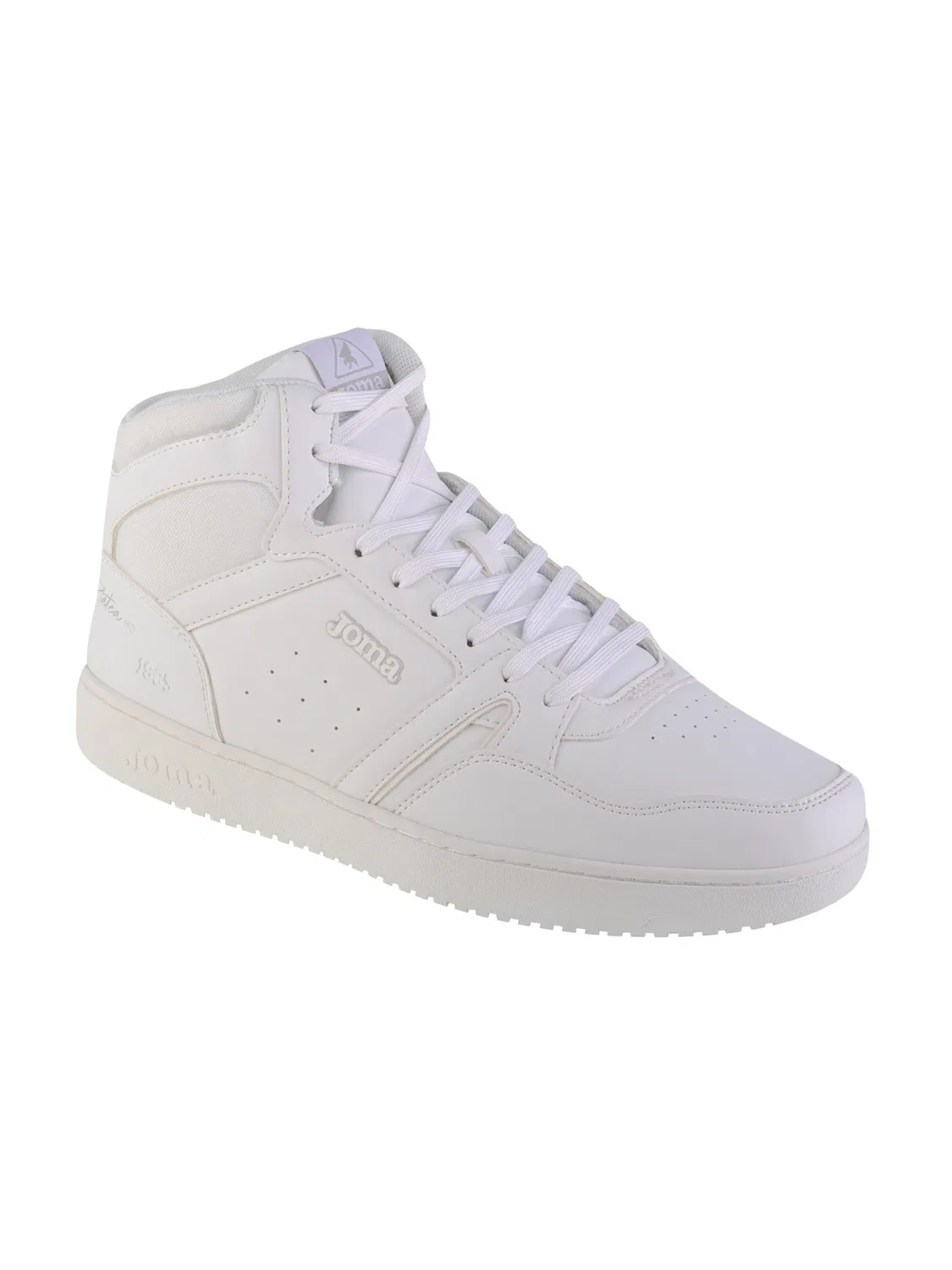 Высокие кроссовки 'Joma C.Platea Mid Men 24 CPLAMW' Joma, Off White — фото 2