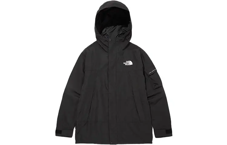 

THE NORTH FACE Мужская куртка, цвет Black