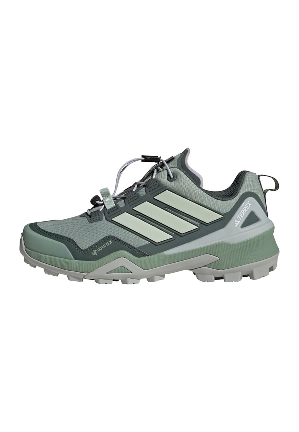 Походные ботинки SKYCHASER Adidas Terrex, цвет Silver Green   Linen Green   Legend Ivy