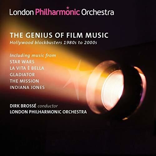 

CD диск Zimmer / London Philharmonic Orchestra: Genius of Film Music