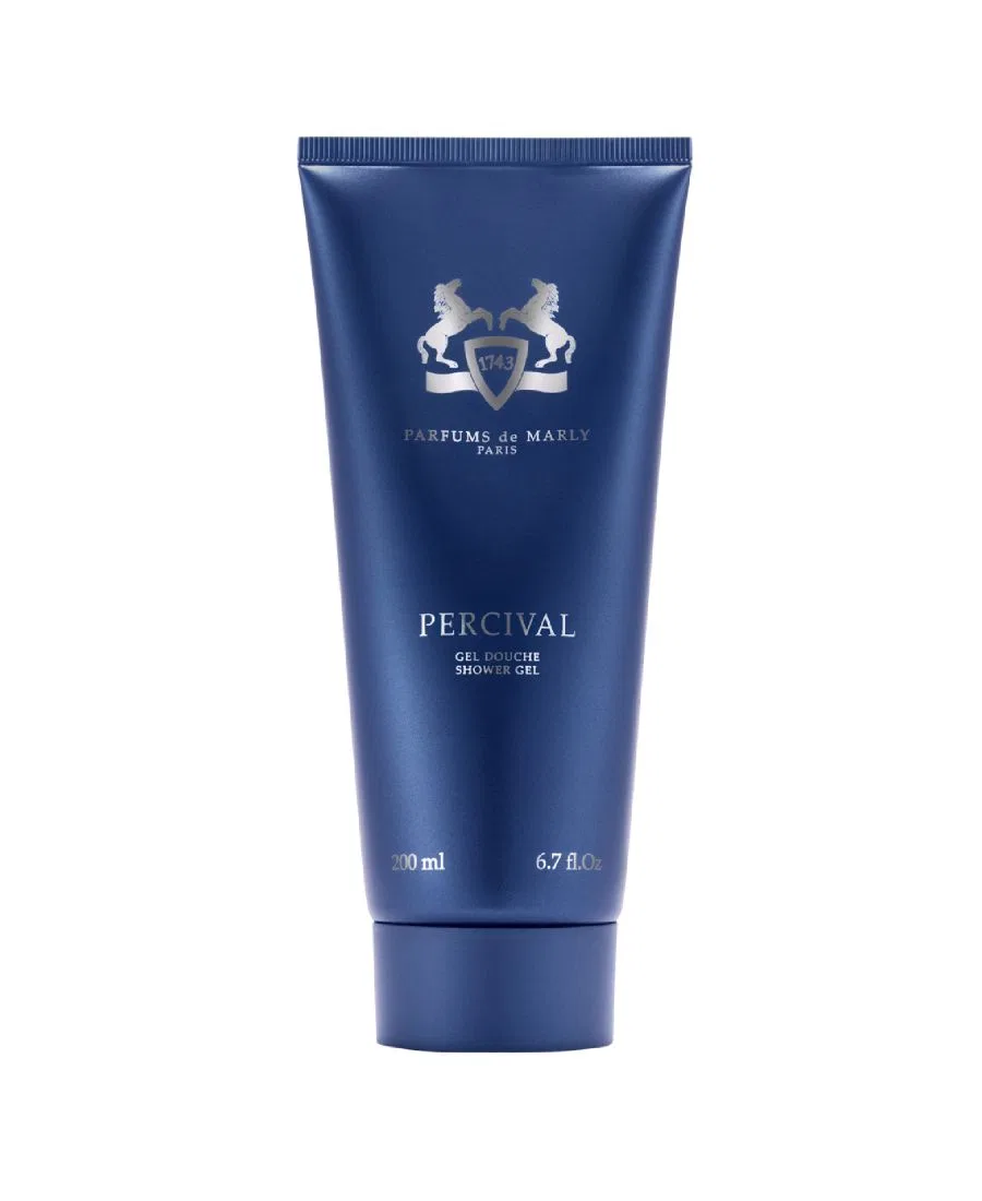 Гель для душа Percival, 190 г Parfums De Marly