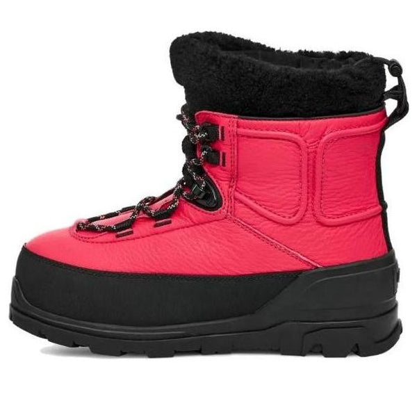 

Кроссовки shasta boot mid boot Ugg, розовый