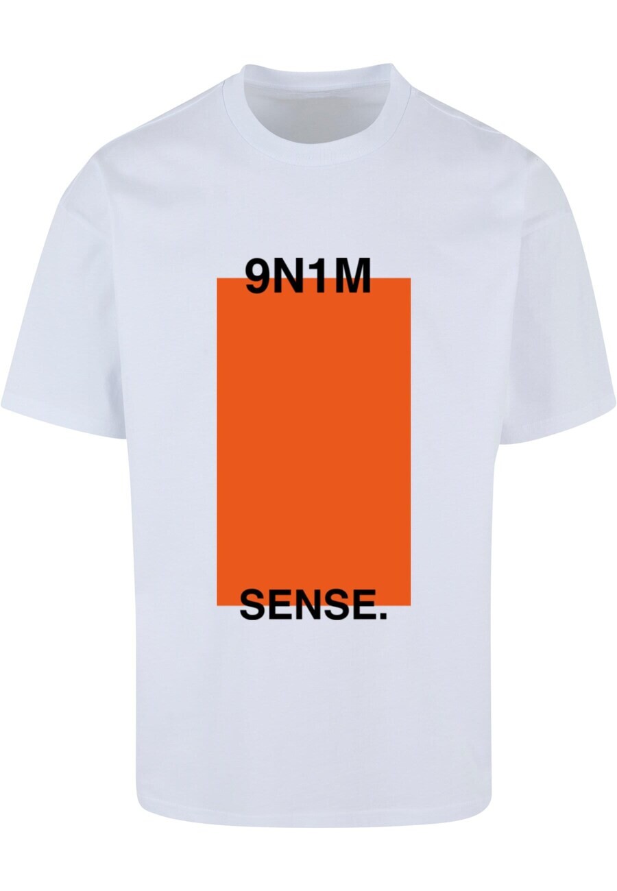 

Футболка 9N1M Sense, белый