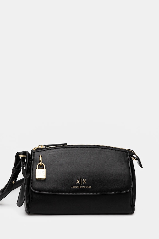 

Сумка Armani Exchange, черный