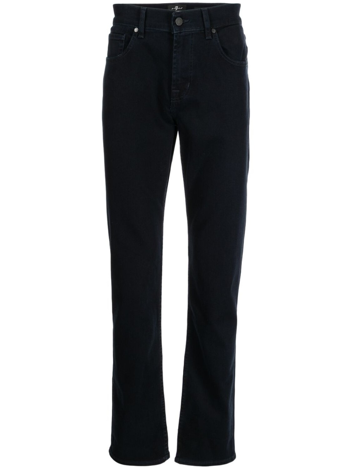 

Джинсы Slimmy Luxe кроя слим 7 For All Mankind, синий