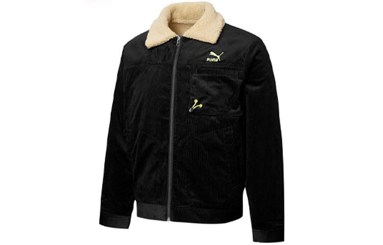 

Мужская куртка Puma, Черный