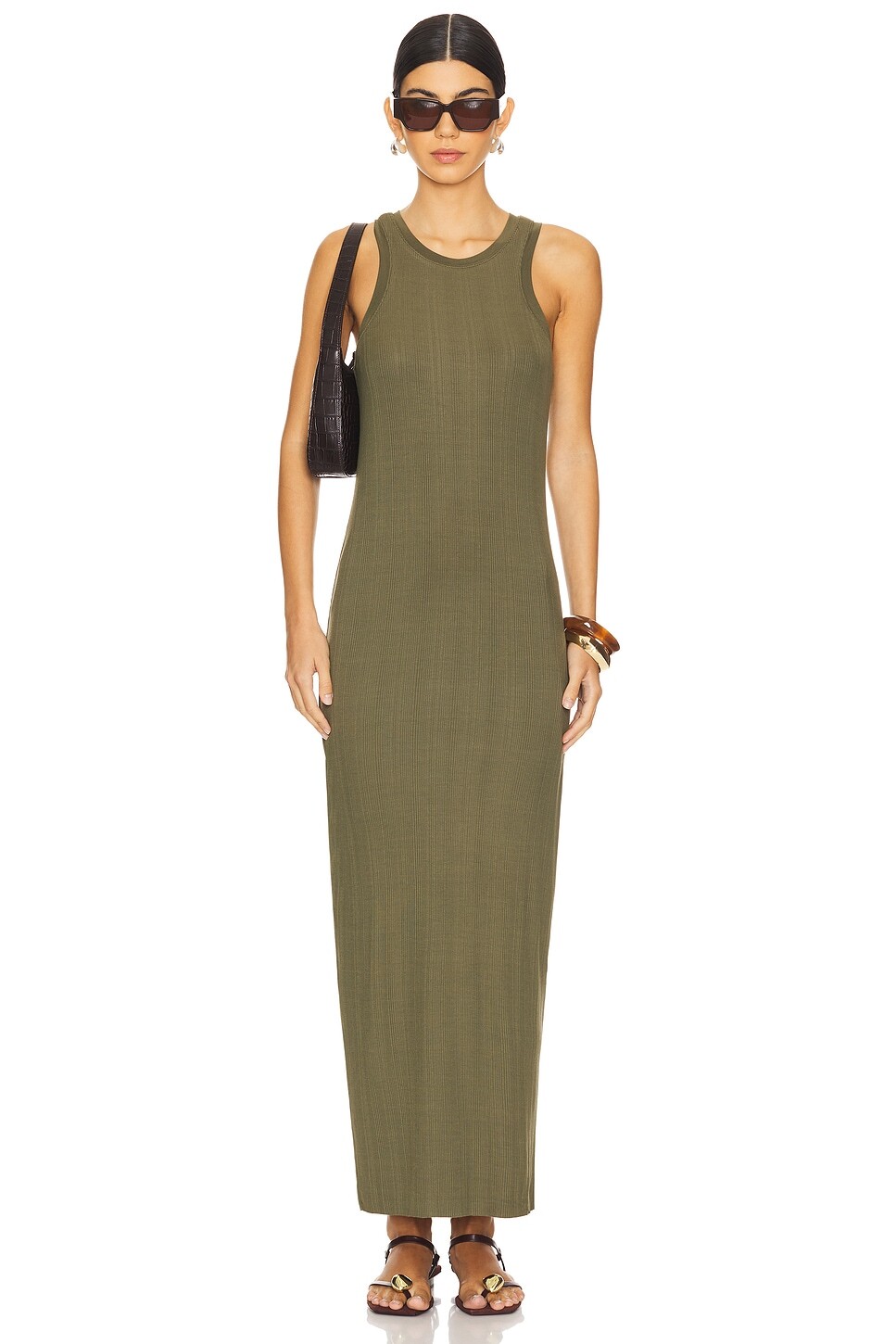 

Платье-Майка luca Rag & Bone, зеленый