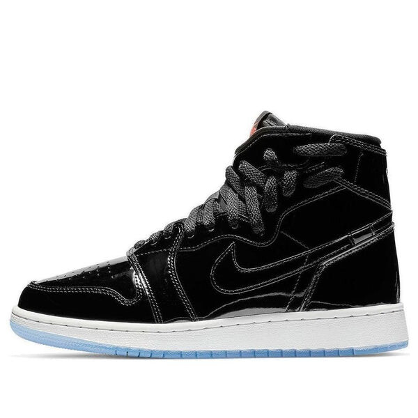 

Кроссовки 1 rebel xx Air Jordan, черный
