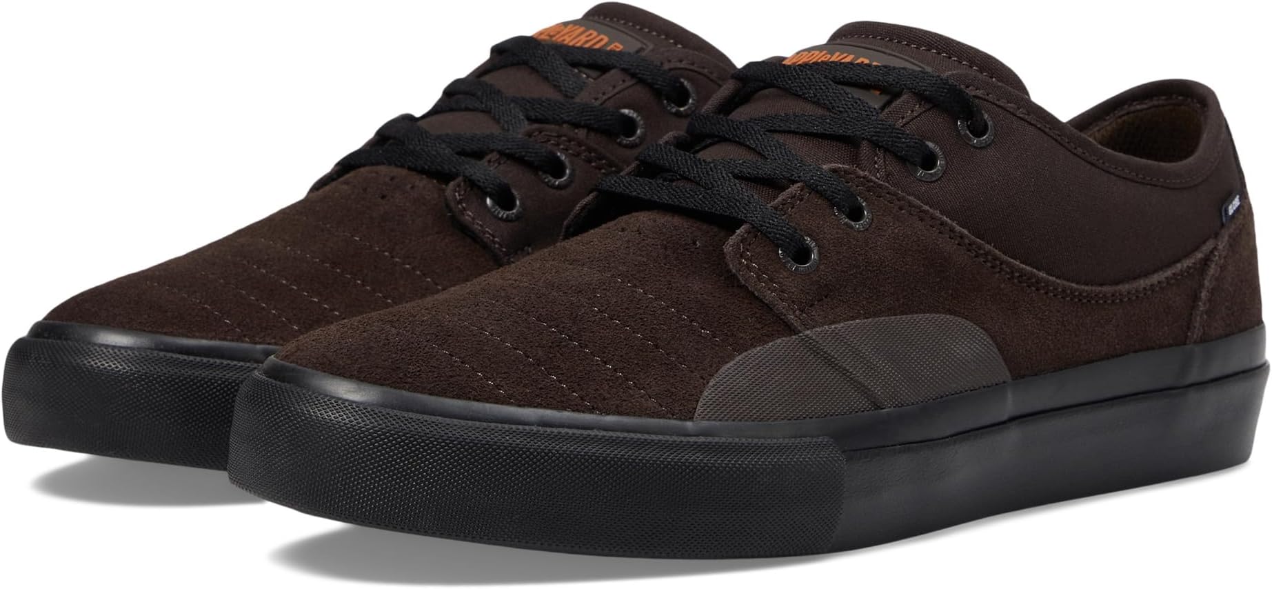 

Кроссовки Globe Mahalo Plus, цвет Coffee/Black
