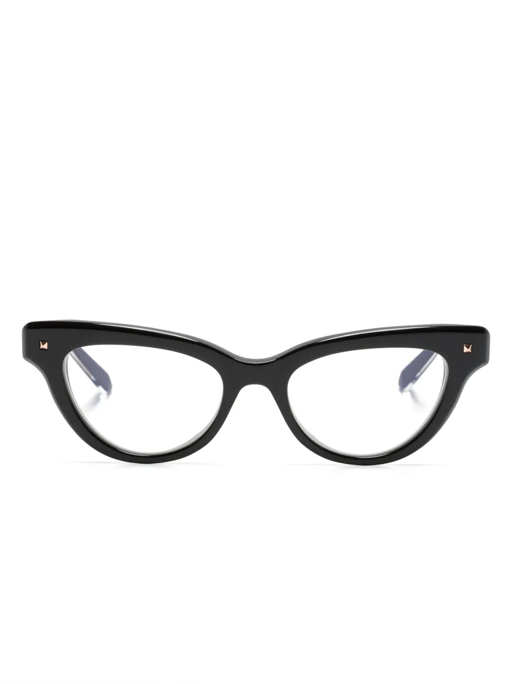 

Очки V-Essential II в оправе 'кошачий глаз' VALENTINO GARAVANI EYEWEAR, черный