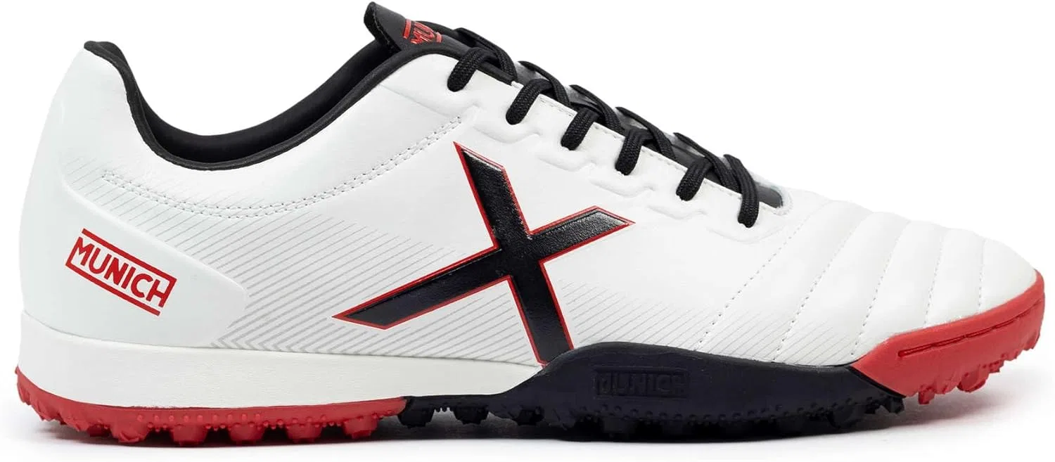 Кроссовки Мюнхен унисекс Arenga Turf 11 Munich, White