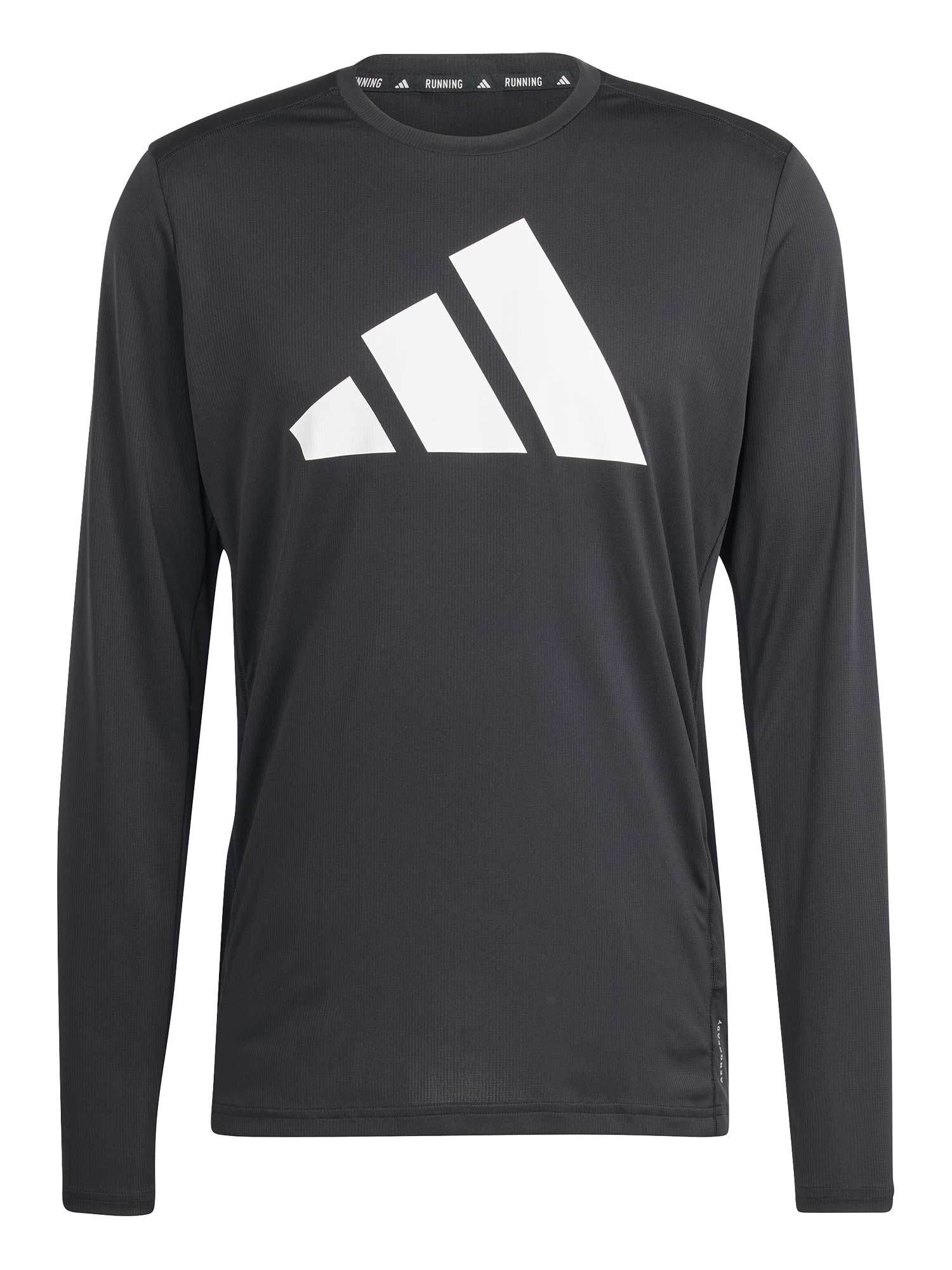 

Блуза Adidas Performance Run It Longsleeve, черный