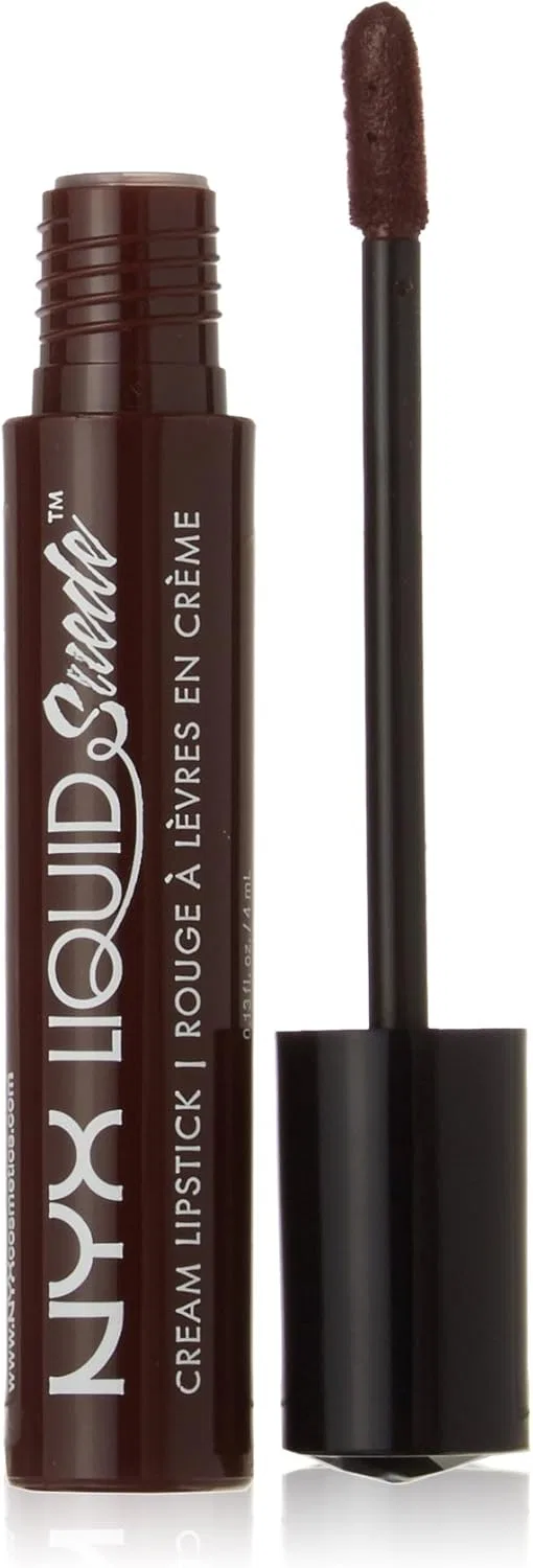 Жидкая помада Liquid Suede Club Hopper by Glitz NYX Professional Makeup 25 г