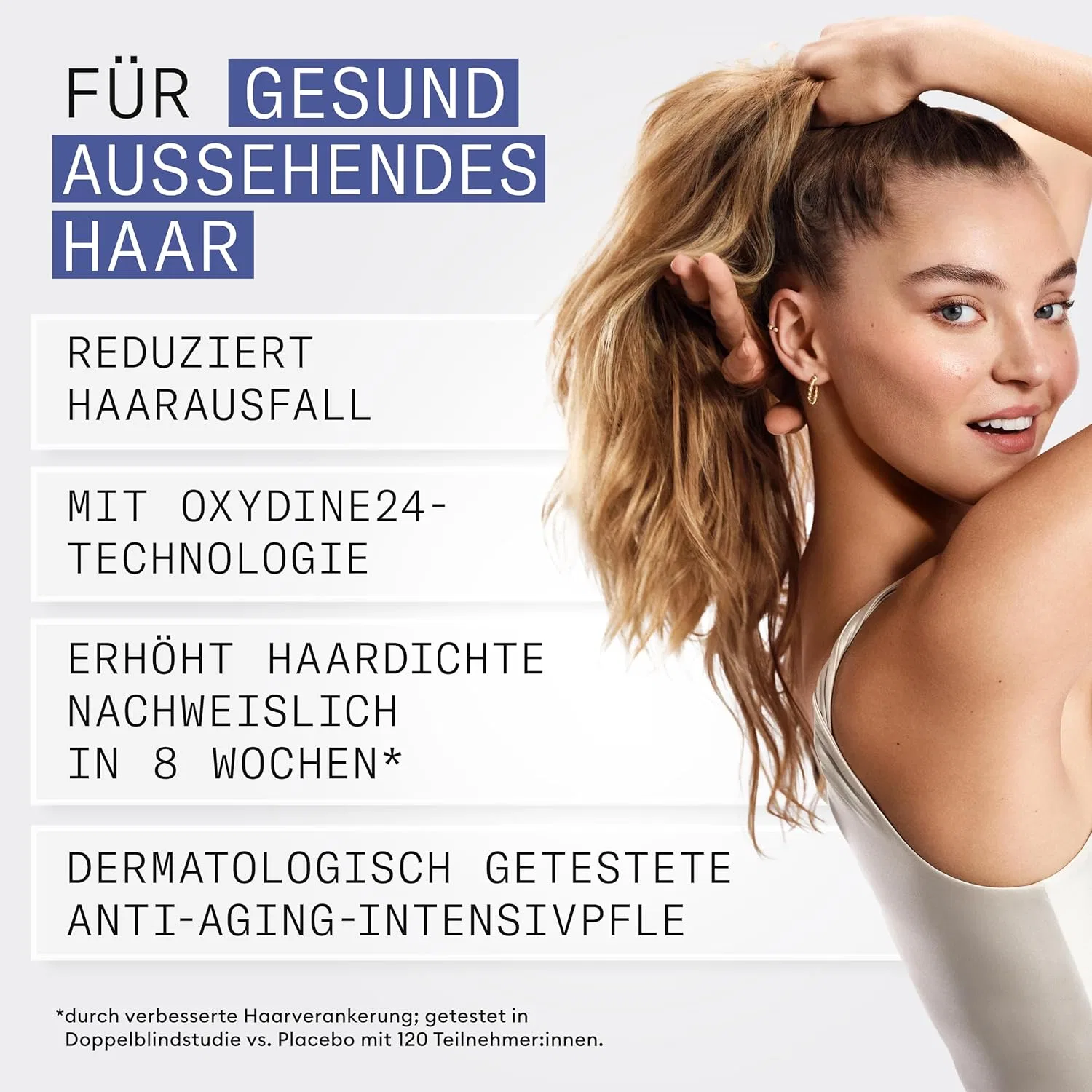 Ночная сыворотка для волос «Night Density Rescue» от Nioxin Nioxin — фото 4