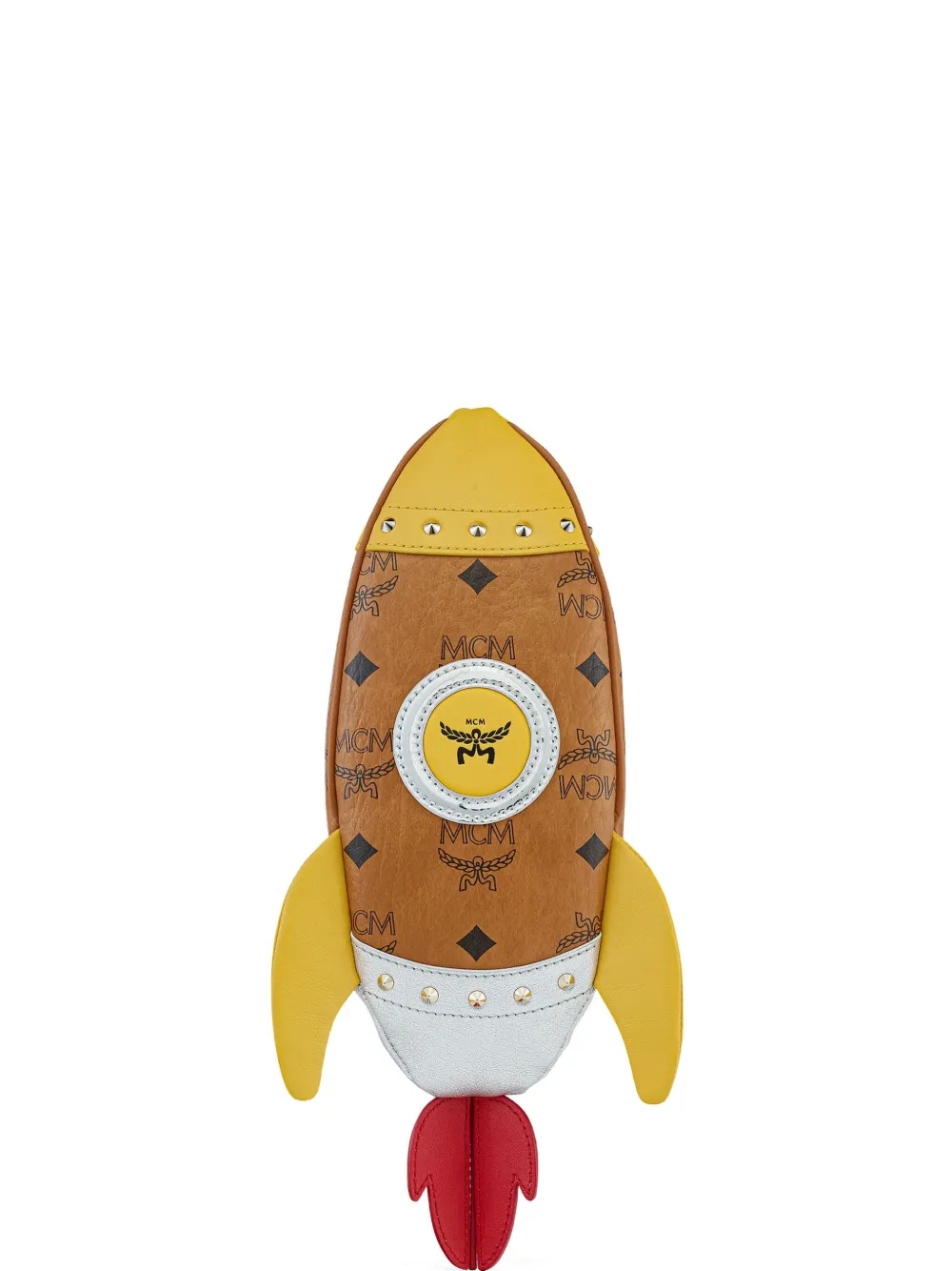 

Сумка через плечо Aren Rocket MCM, коричневый