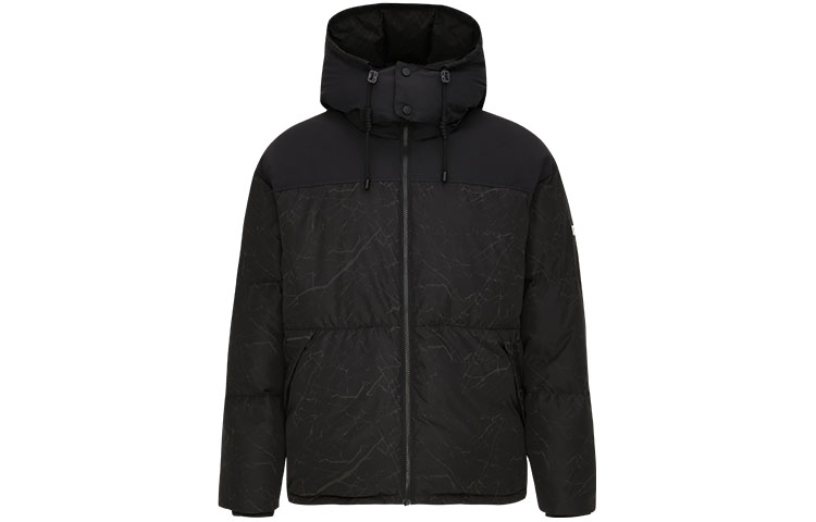 

Пуховик Unisex CAT, Синий