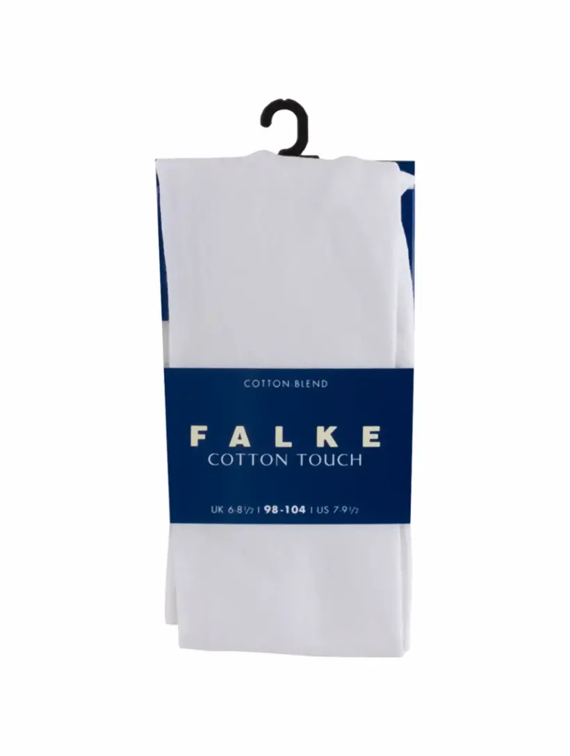 

Колготки с логотипом Falke, белый