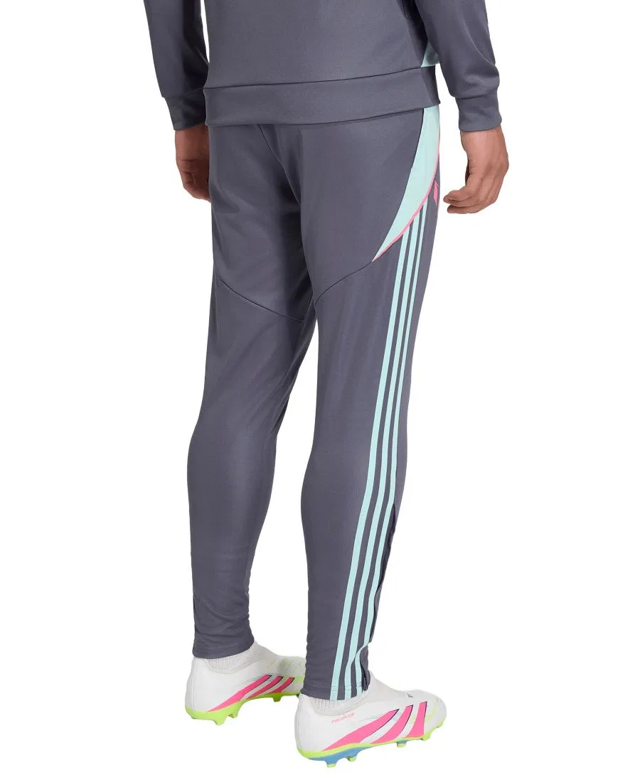 Мужские спортивные брюки Messi Pull-On Adidas, голубой — фото 3