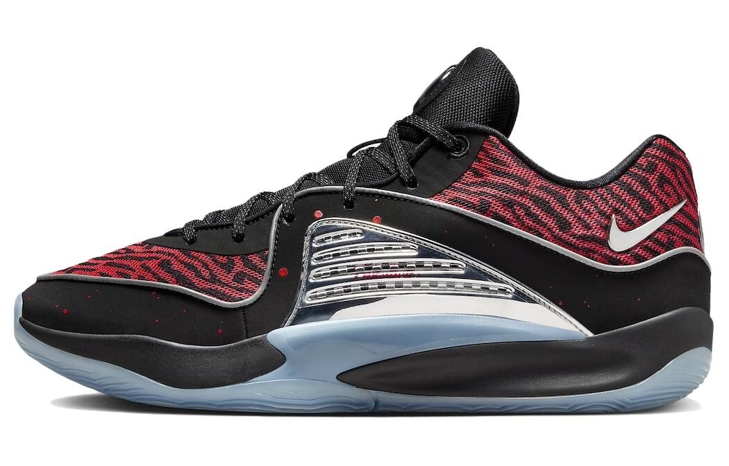

Мужские баскетбольные кроссовки Nike KD 16, Black/Red