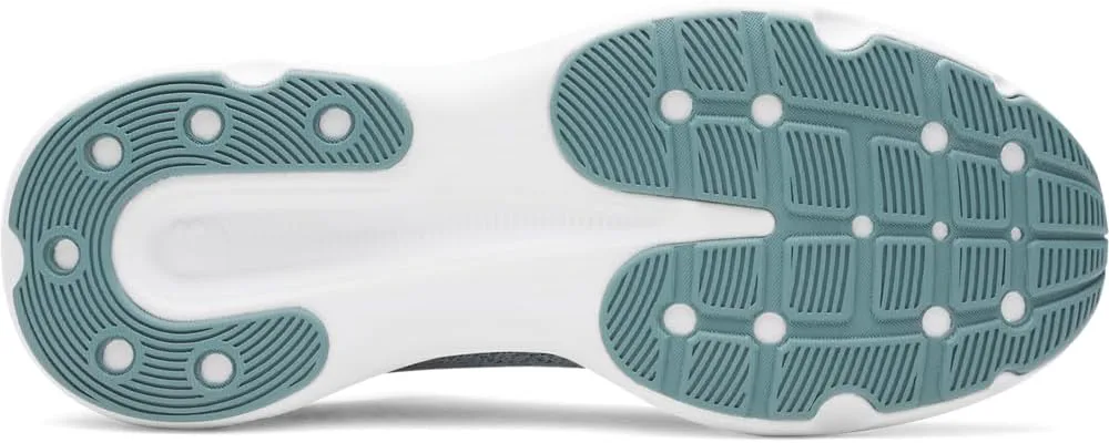 Мужские беговые кроссовки Under Armour Infinite, синий — фото 3